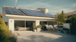 installer panneau solaire airbnb