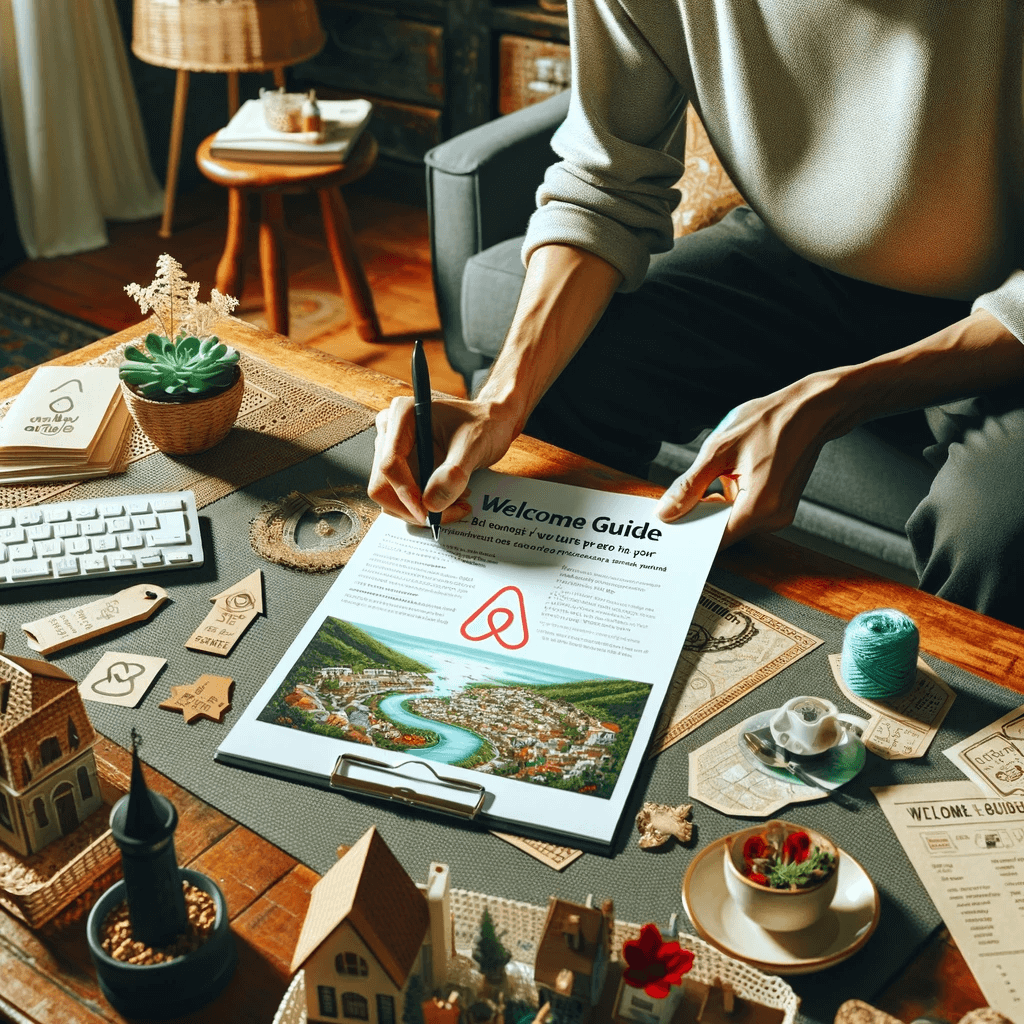 bien accueillir voyageurs dans son airbnb